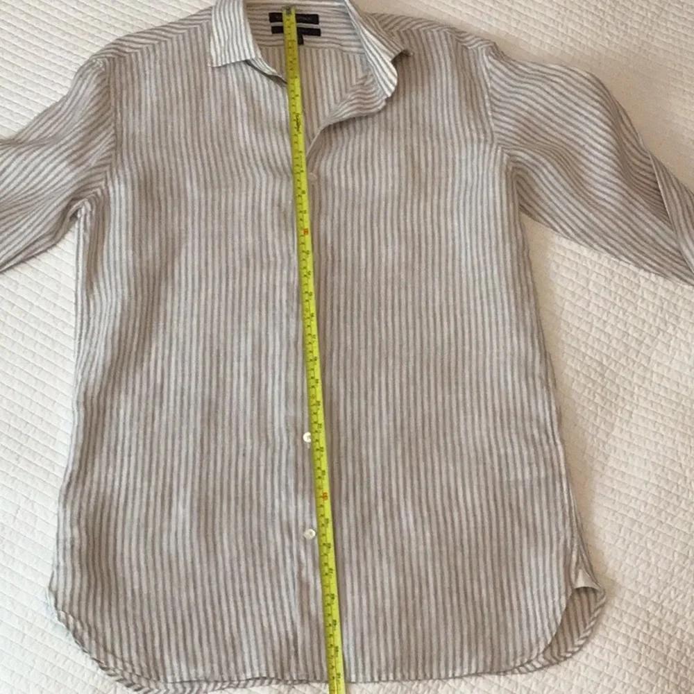 Banana Republic Tailored Slim Fit